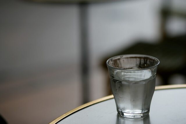 water