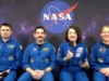 NASA откладывает запуск SpaceX, однако погодные условия не вызывают беспокойства на площадке в Флориде