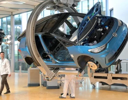 После сделки с Volkswagen китайские производители электромобилей нацелены на переговоры по тарифам в ЕС