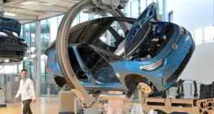 После сделки с Volkswagen китайские производители электромобилей нацелились на переговоры о пошлинах с ЕС