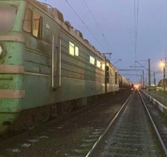 Tragedy in Vinnytsia: Freight train hits man who died on the spot