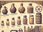 История появления стеклянных баночек