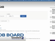 Goodwill Industries of East Texas ищет тренера по WAT в Тайлере и Лонгвью