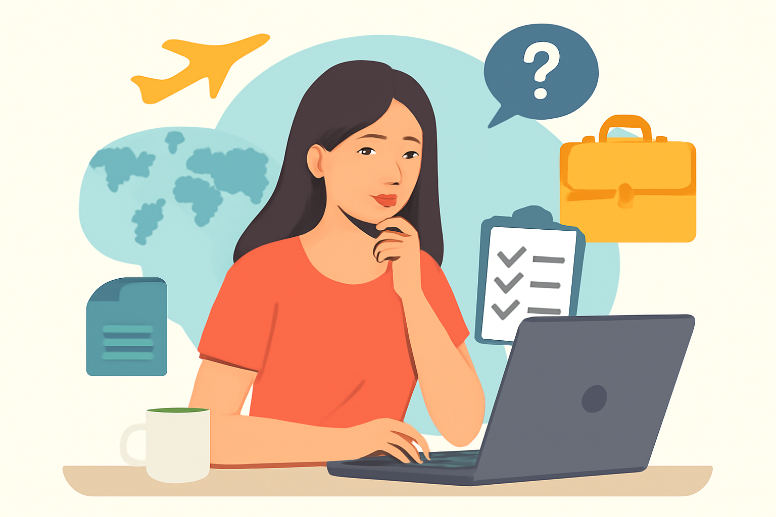 Как выбрать идеальную работу по программе Work & Travel: советы и рекомендации