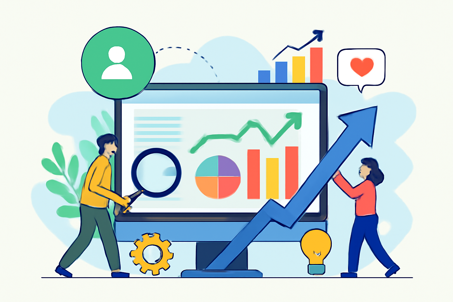 Как анализ поведения пользователей повышает SEO и конверсию сайта