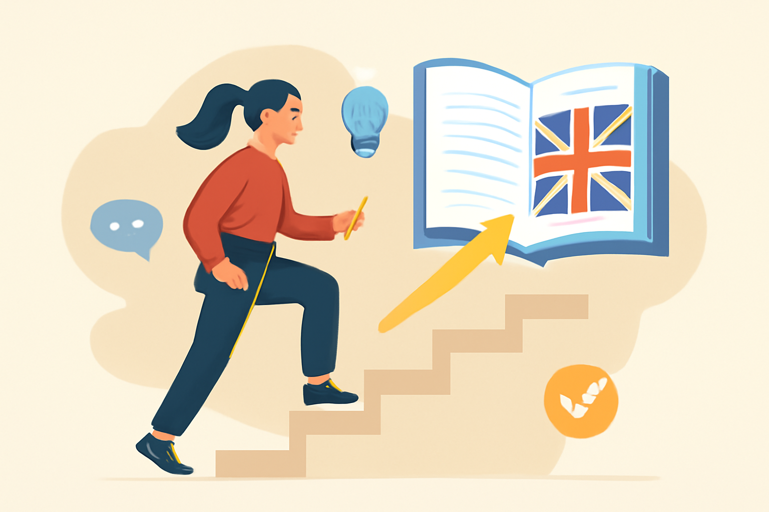 Как преодолеть плато в изучении английского на уровне Intermediate: новые подходы для эффективной практики