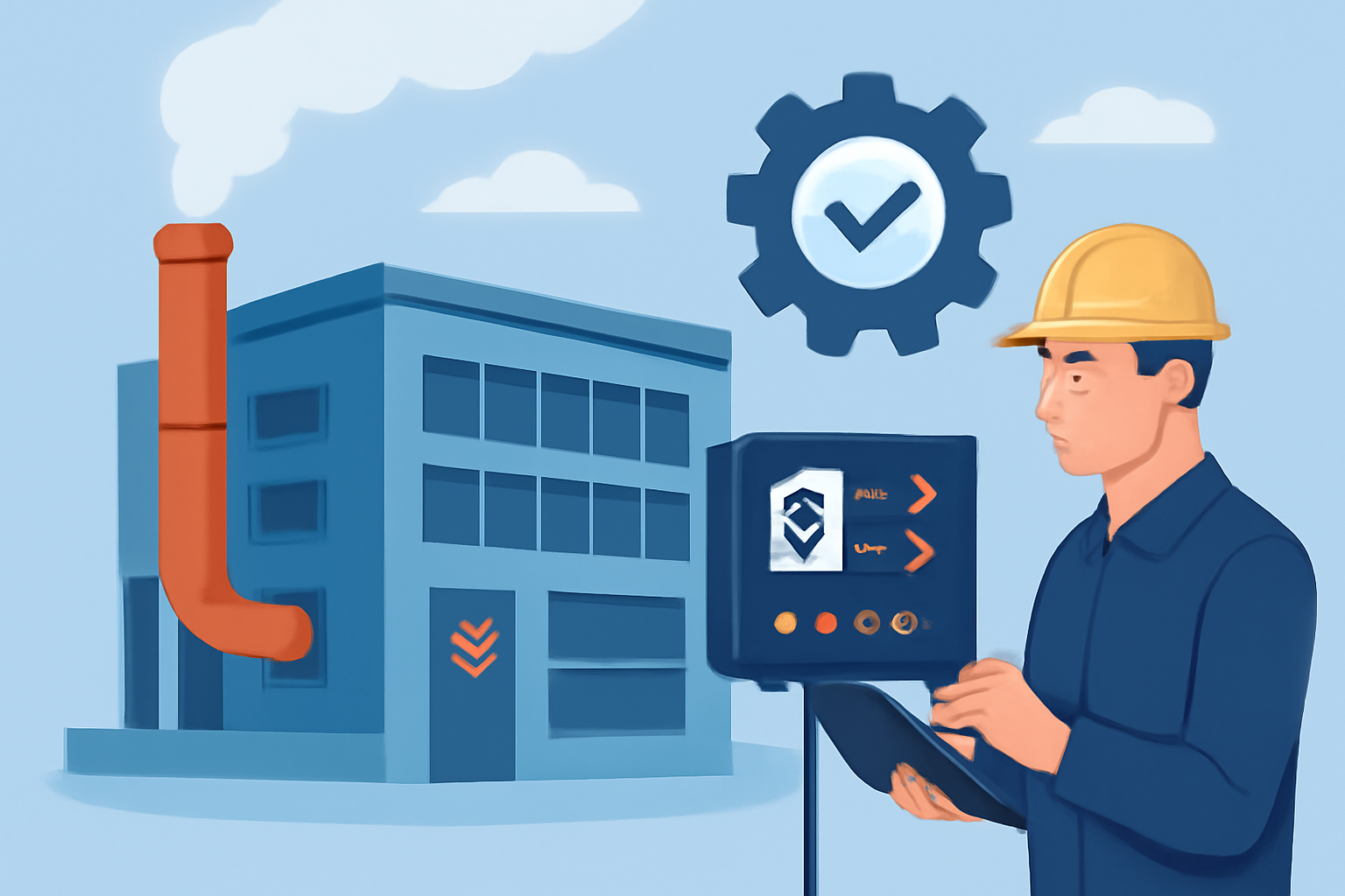 Автоматизация систем газодымоудаления как ключ к повышению безопасности современных зданий