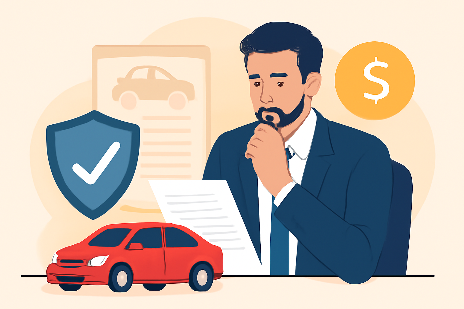 Как правильно выбрать страхование при покупке автомобиля в кредит, чтобы защитить свои финансы