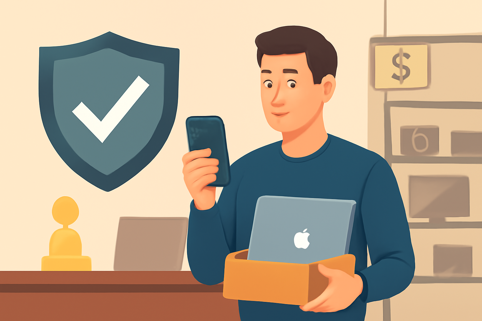 Как выбрать надежный ломбард для залога техники Apple: ключевые советы и рекомендации