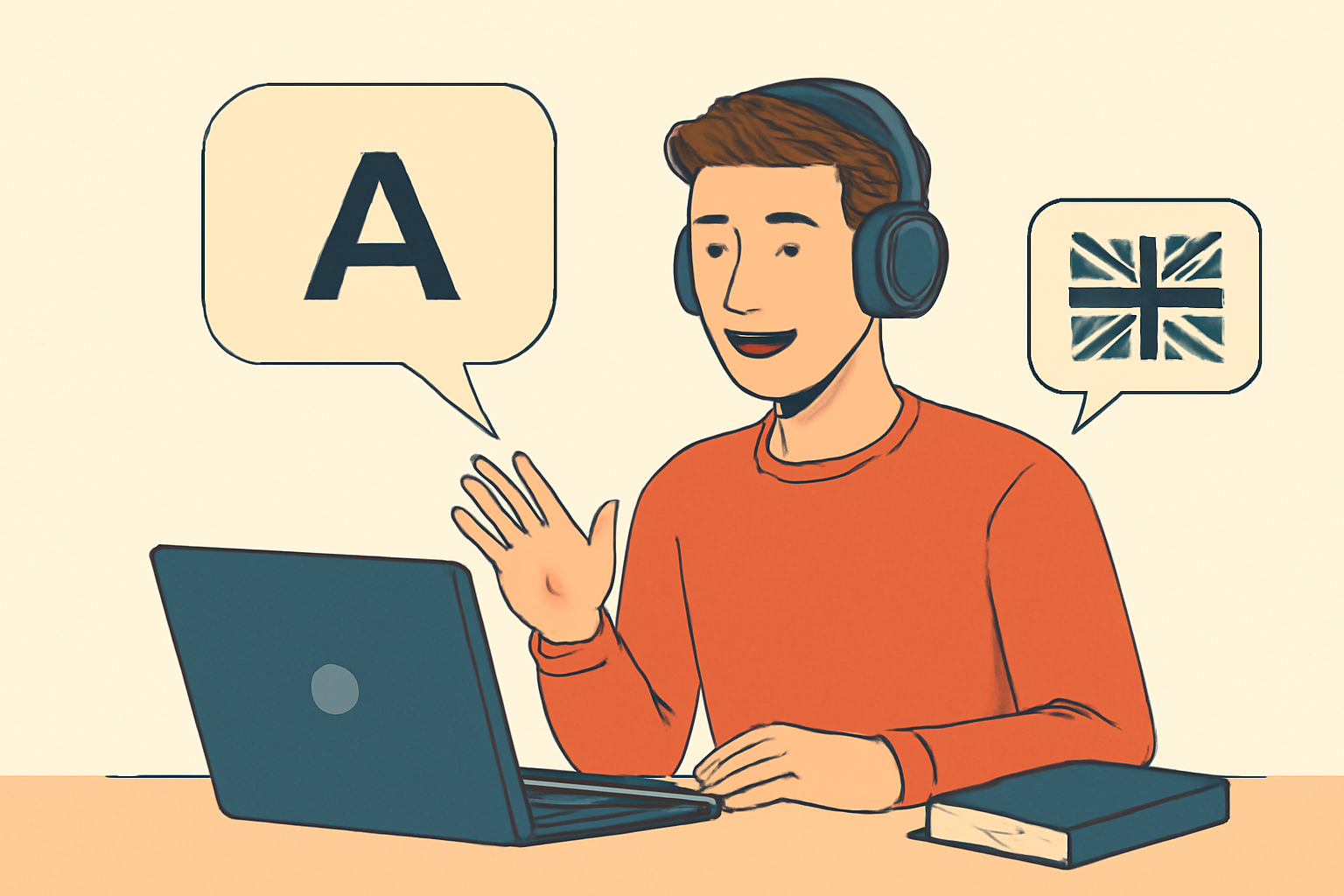 Как преодолеть языковой барьер на уровне Intermediate: советы для развития разговорной практики и мышления на английском