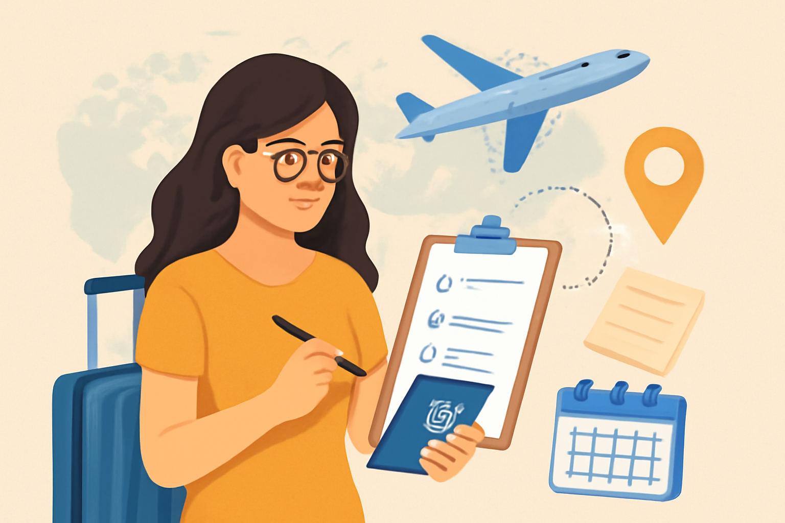 Как правильно подготовиться к программе Work & Travel: пошаговое руководство для студентов