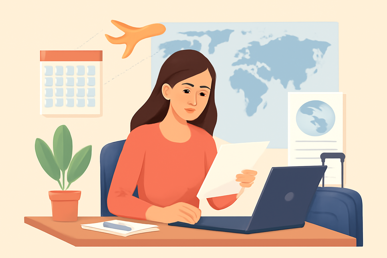 Как правильно подготовиться к участию в программе Work & Travel: советы и рекомендации
