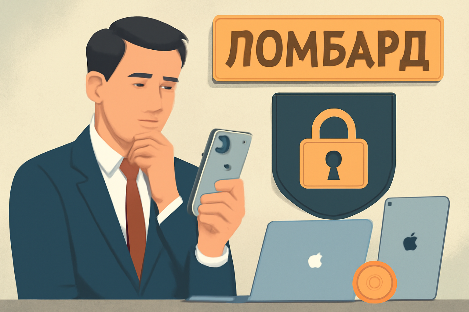 Как выбрать надежный ломбард для залога техники Apple: ключевые советы и рекомендации