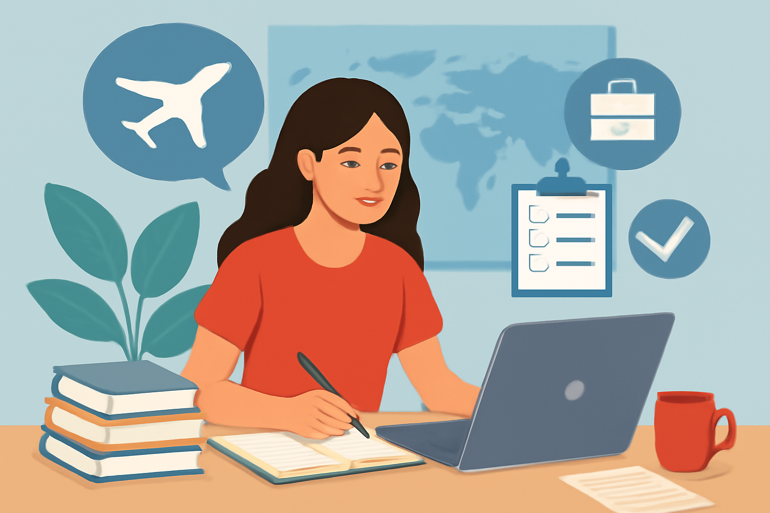 Как успешно подготовиться к участию в программе Work & Travel: подробная инструкция и полезные советы