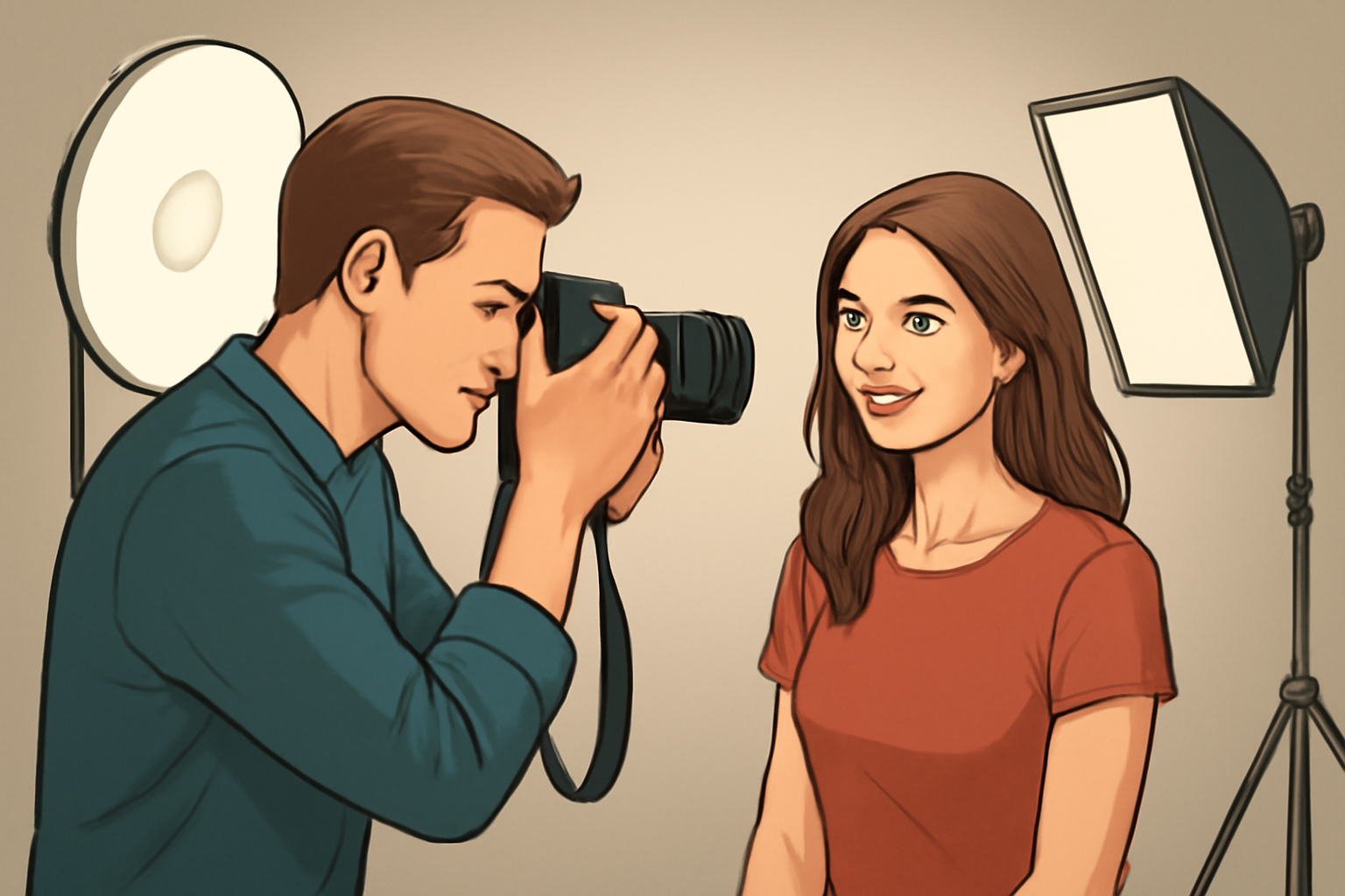 Опыт и репутация фотографа: как выбрать профессионала для комфортной фотосессии