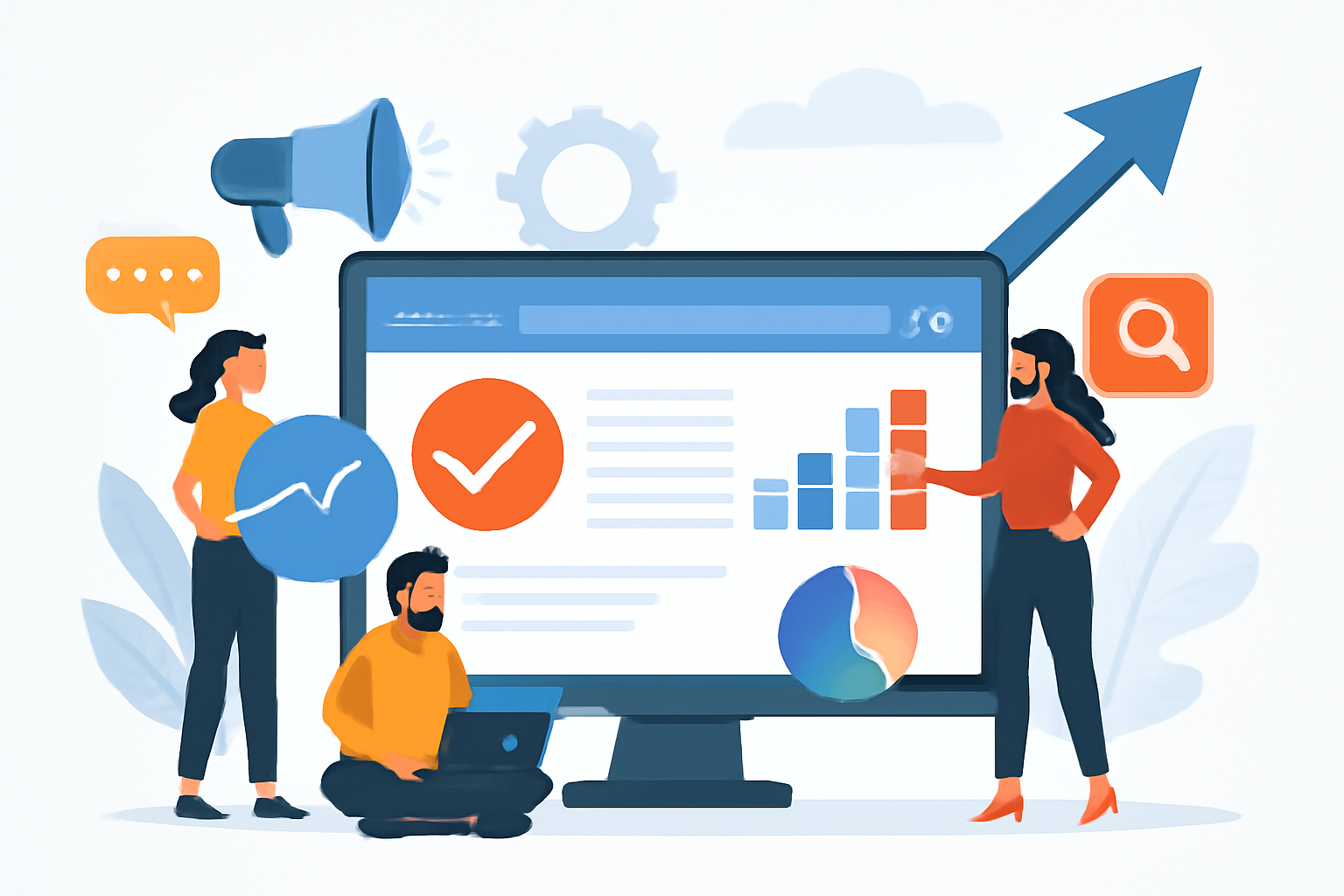 Поведенческие факторы пользователей как драйвер успешного SEO: ключевые методы анализа и оптимизации сайта