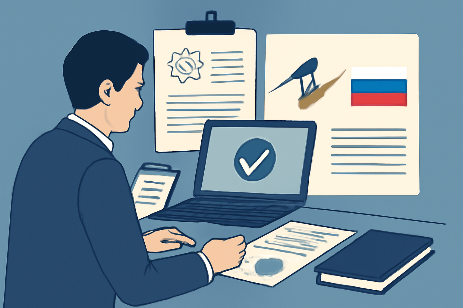 Как подготовить техническую документацию для успешной сертификации продукции в ЕАЭС и РФ