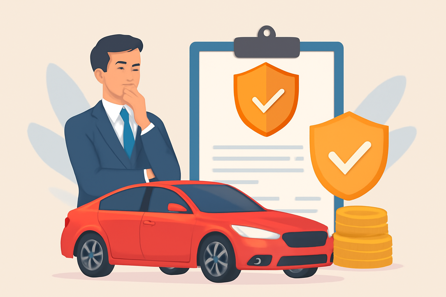 Как выбрать страхование при покупке автомобиля в кредит: советы и рекомендации