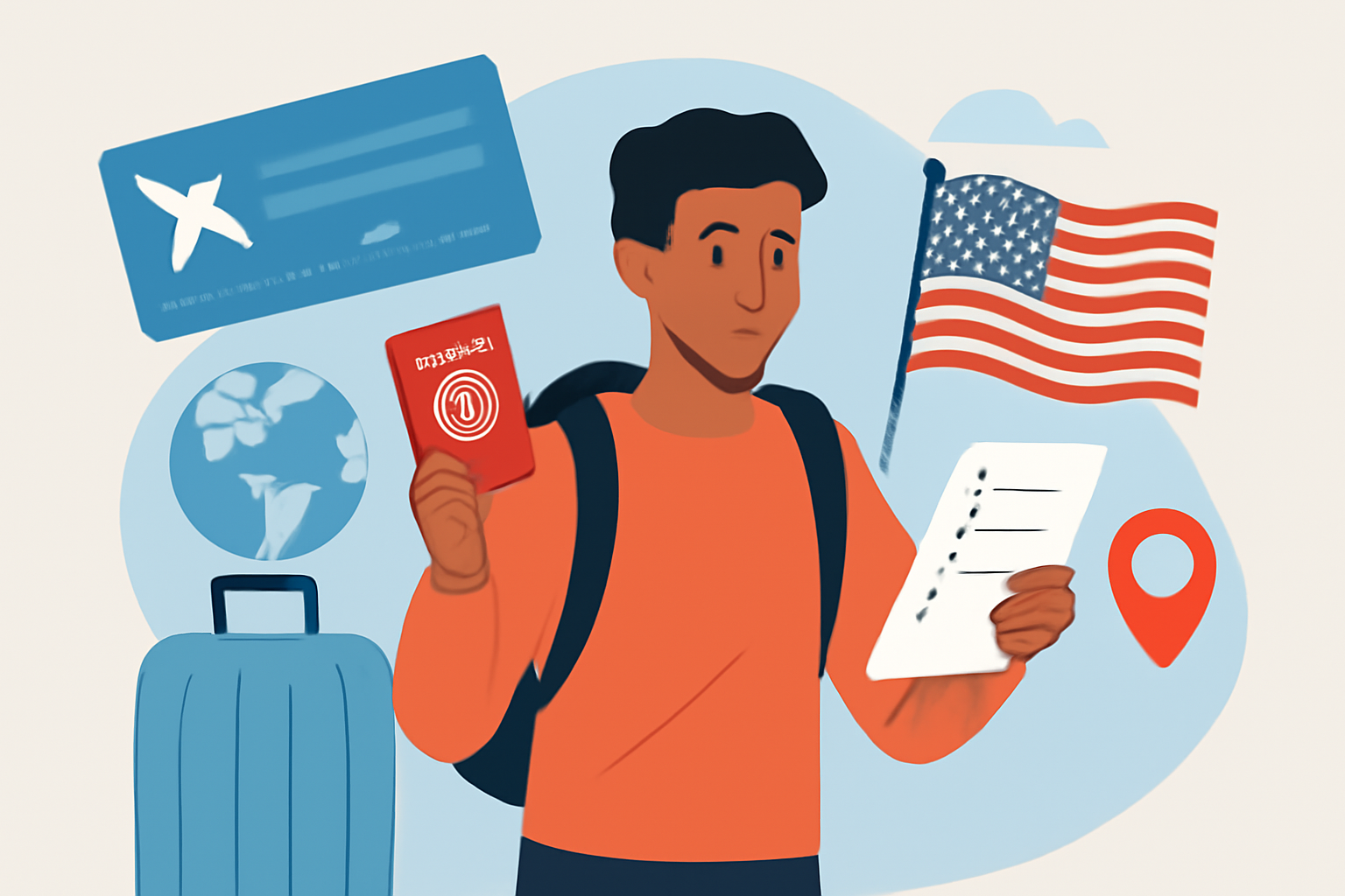 Как успешно подготовиться к программе Work & Travel: шаги к незабываемому опыту