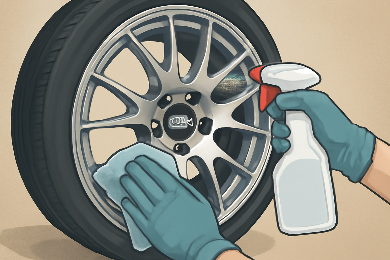 Как правильно ухаживать за дисками BBS: лучшие советы для сохранения внешнего вида и долговечности