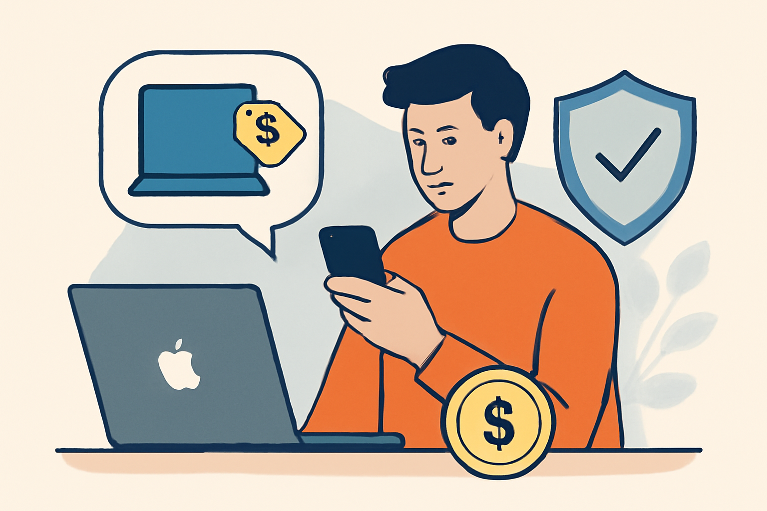 Где выгодно и безопасно продать старую технику Apple: лучшие советы и проверенные сервисы