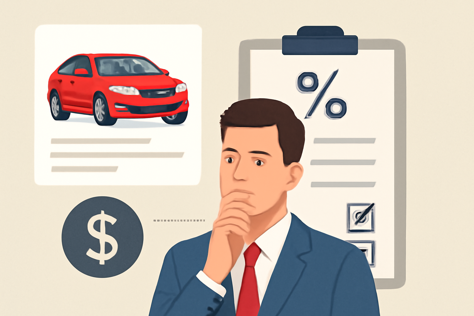 Как выбрать автокредит с минимальной переплатой и выгодными условиями договора