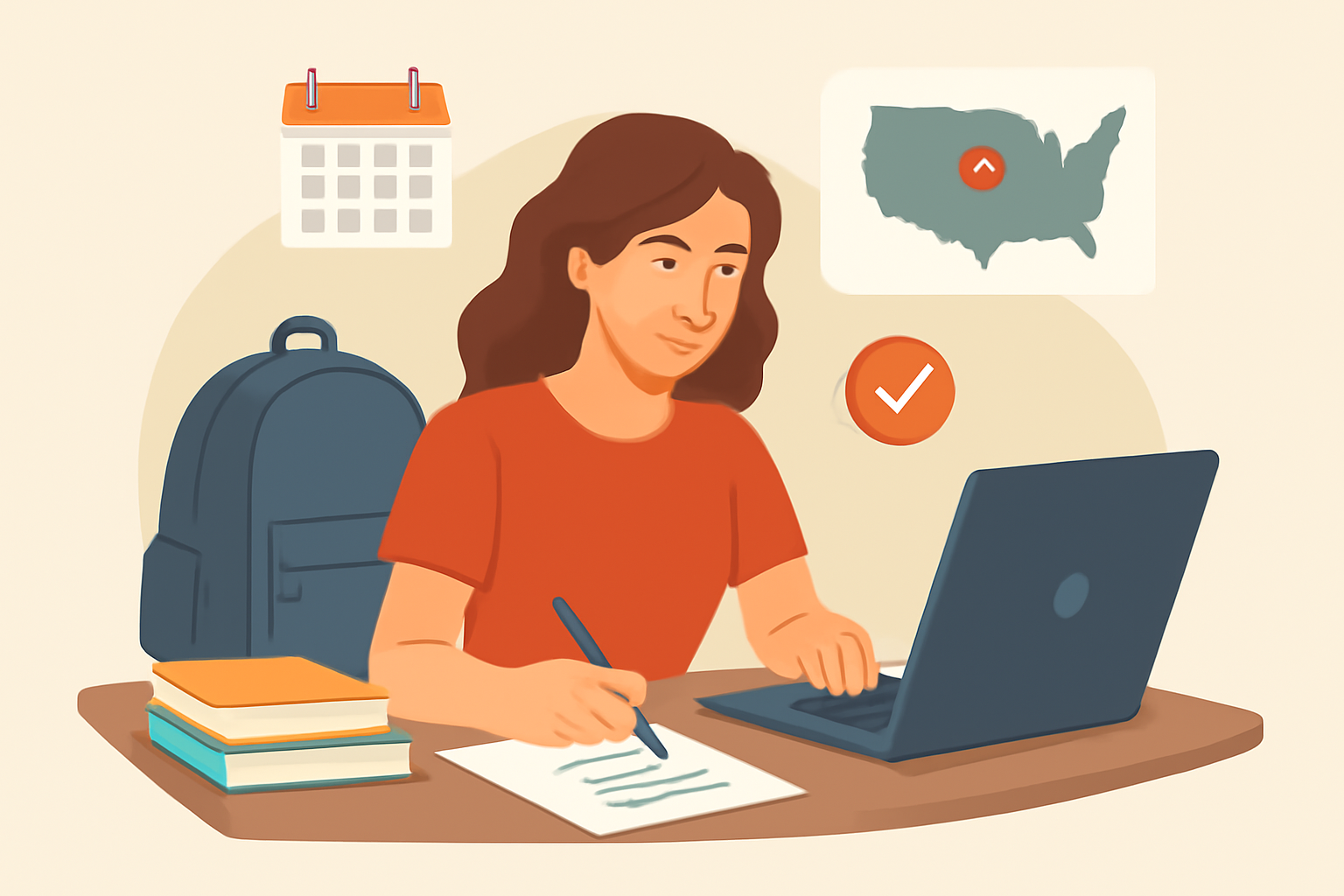 Как успешно подготовиться к участию в программе Work & Travel: пошаговое руководство для студентов
