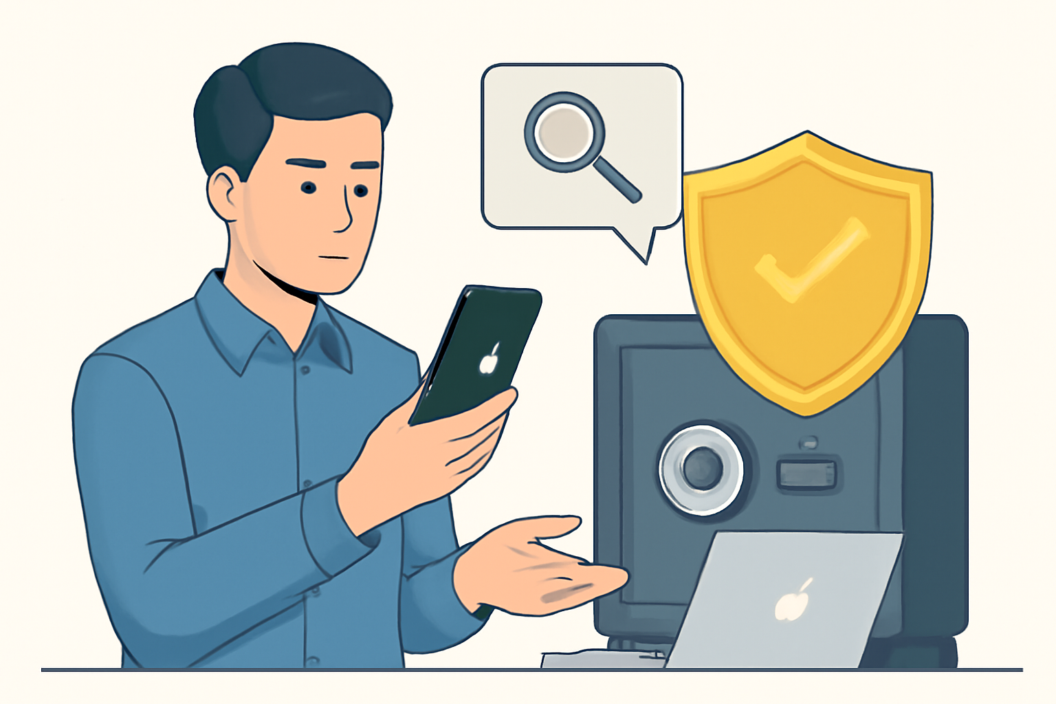 Как выбрать надежный ломбард для залога техники Apple: ключевые советы и рекомендации