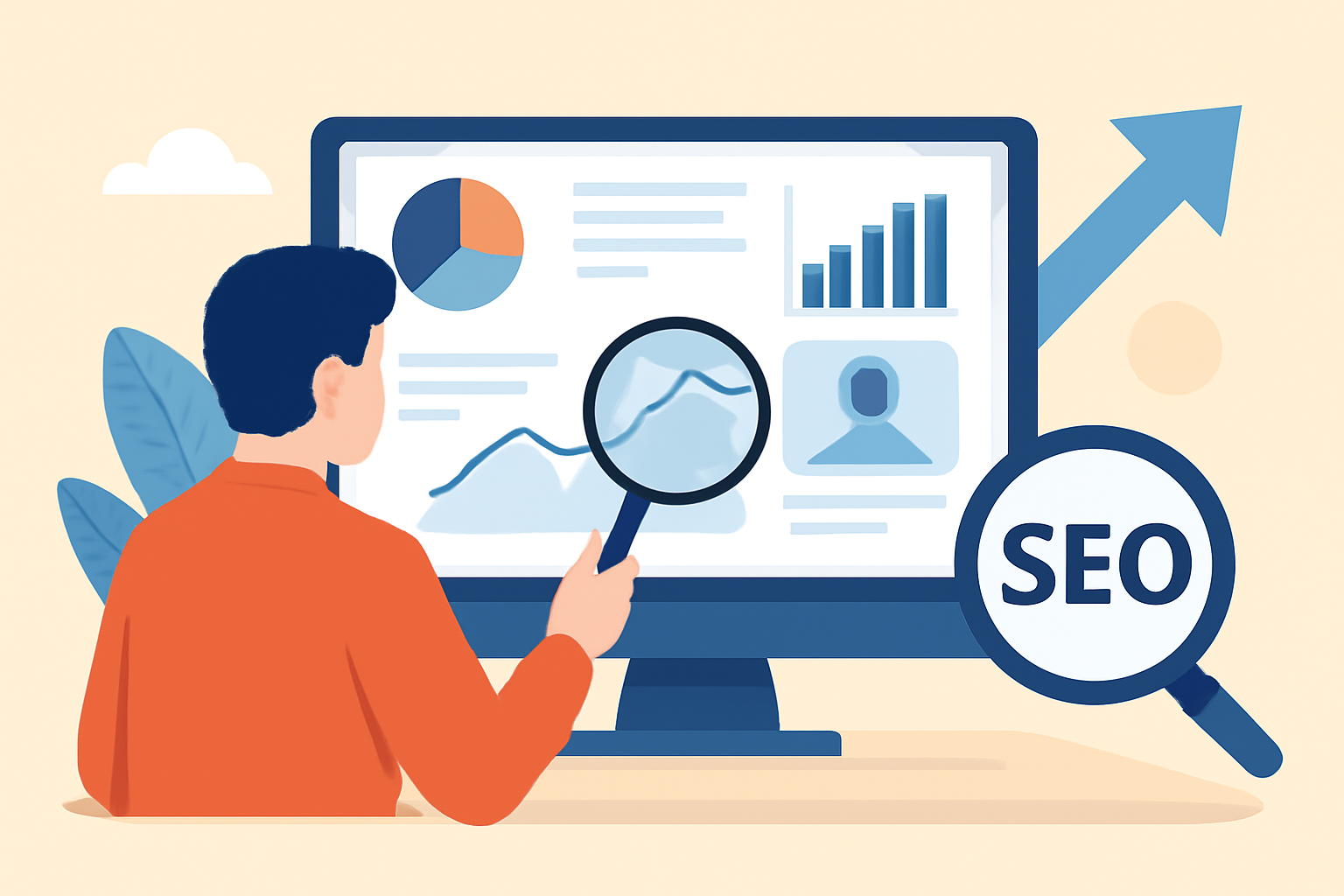 Как анализ поведения пользователей помогает повысить эффективность SEO и увеличить конверсии