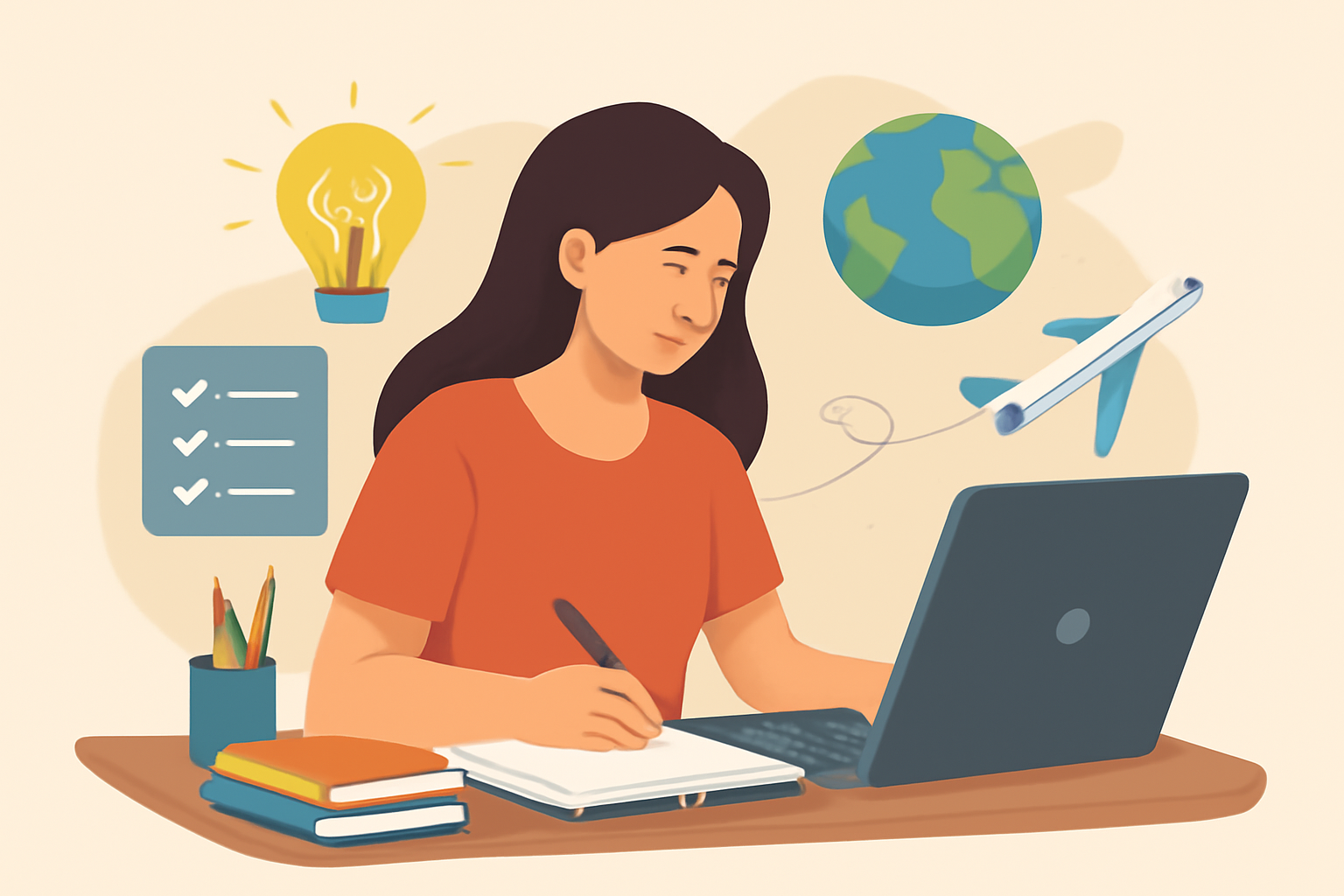 Эффективная подготовка к участию в программе Work & Travel: ключевые советы для студентов