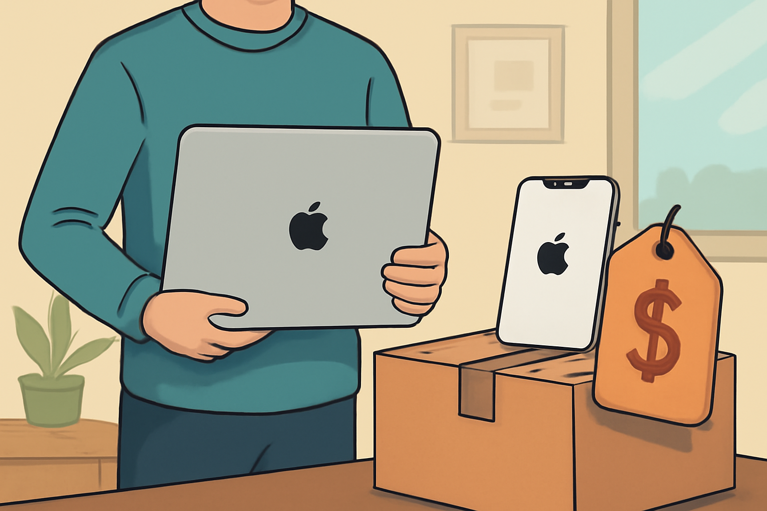Как выгодно продать старую технику Apple: проверенные советы и лучшие стратегии