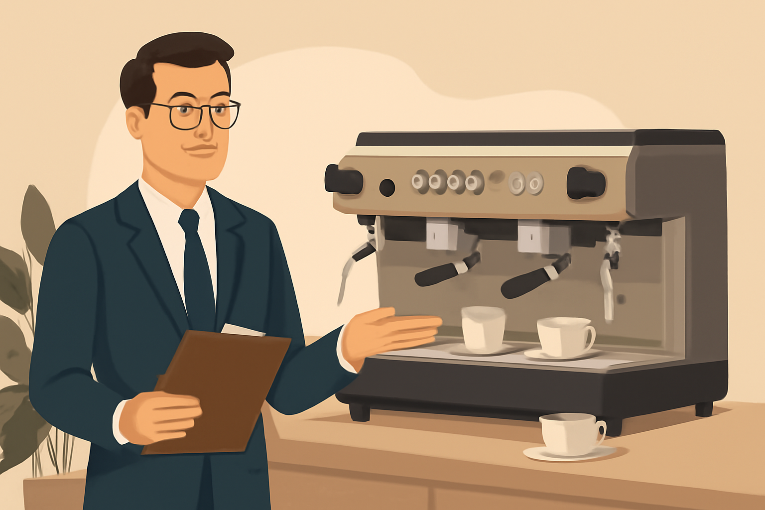Как выбрать идеальную кофемашину для ресторана: советы и ключевые критерии от экспертов