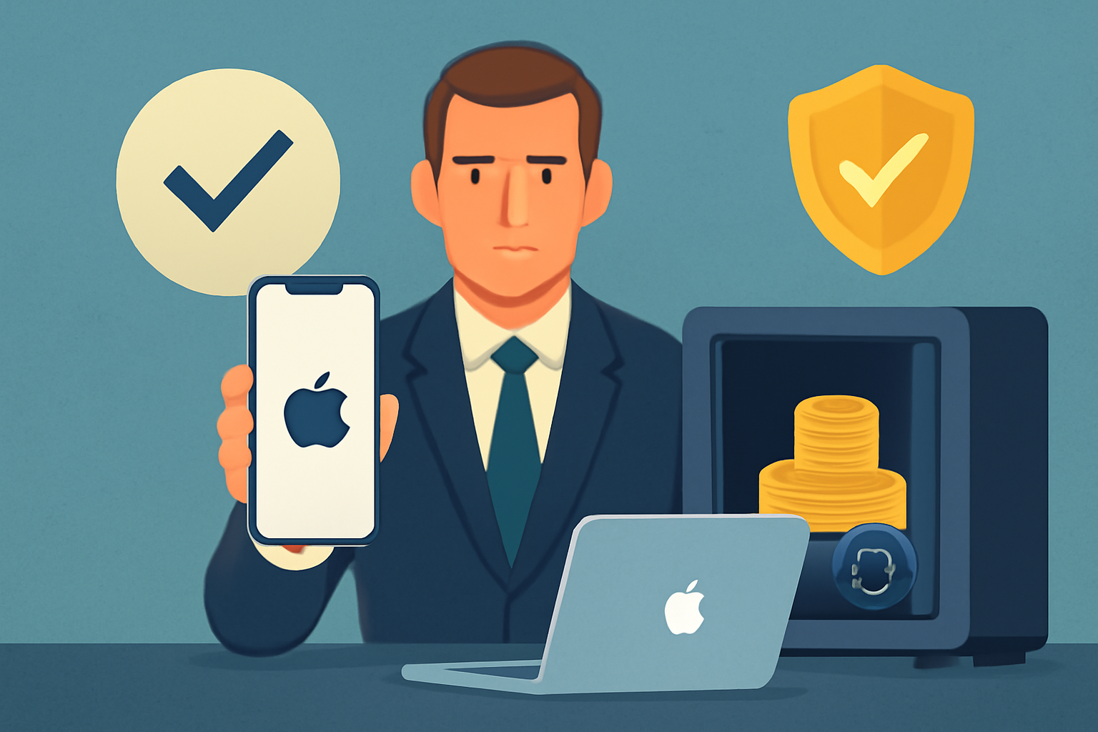 Как выбрать надежный ломбард для залога техники Apple: советы экспертов