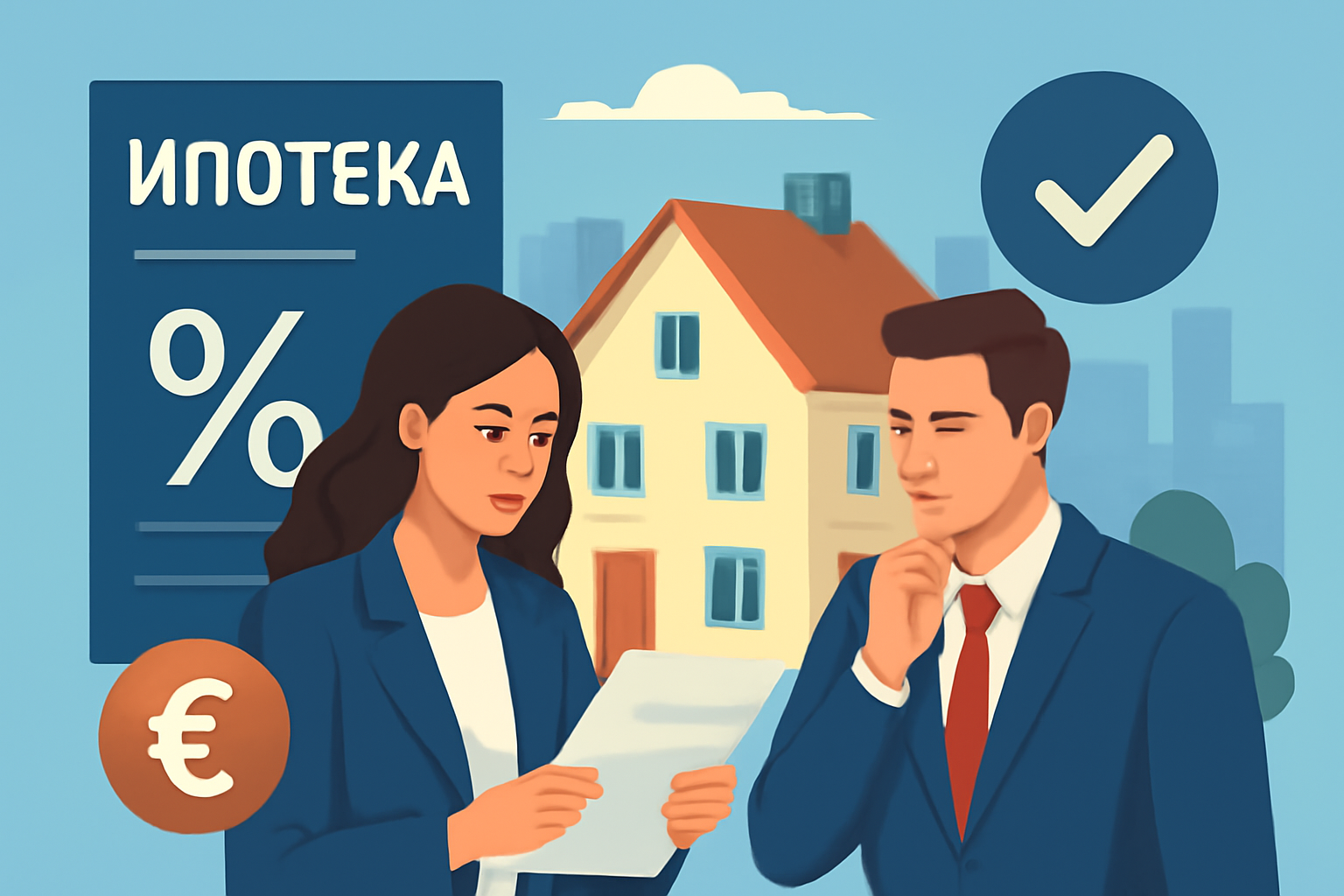 Ипотека в Краснодаре: как выбрать между льготными и стандартными программами выгодно и грамотно
