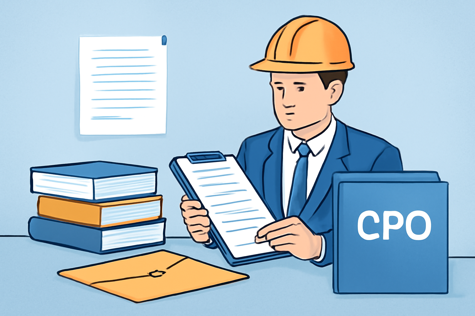 Как правильно подготовить пакет документов для вступления в СРО строителей