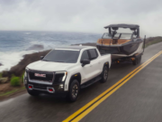 GMC обновляет линейку Sierra EV 2026 года, добавляя более доступные модели
