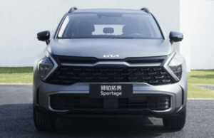Представлен обновлённый Kia Sportage 2025: старт продаж 1 апреля