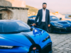 Rimac может выкупить долю Porsche и полностью контролировать Bugatti
