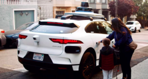 Роботакси Waymo в Сан-Франциско получили сотни штрафов за парковку