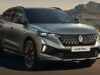 Представлено обновленный SUV Renault Austral 2025 года