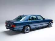 Редкий Mercedes-Benz 500 SEL AMG выставлен на аукцион