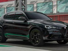 Alfa Romeo анонсировала обновленный Stelvio с электрическим и гибридным двигателями