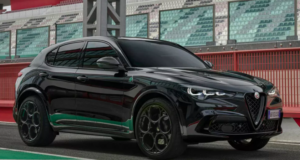 Alfa Romeo анонсировала обновленный Stelvio с электрическим и гибридным двигателями