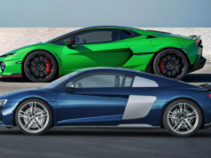 Audi намерена вернуть легендарный R8 на конвейер с новым двигателем