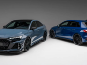 Audi RS3 получила 500-сильную версию от известного ателье