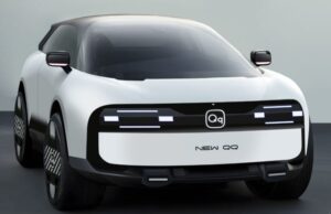 Новый Chery QQ будет представлен в конце апреля: кардинальные изменения внешности