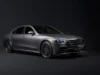 Новый Mercedes S-Class 2025 позволяет водителю смотреть кино на автотрассе