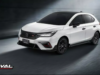 Honda представила лимитированную версию хэтчбека City
