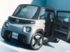 Opel представил миниатюрный электромобиль за 8000 евро