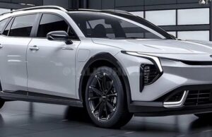 Представлен новый недорогой внедорожник Subaru перед премьерам